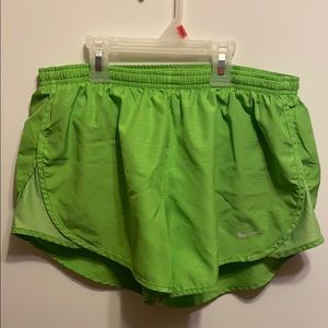 Dri-fit, Nike running shorts